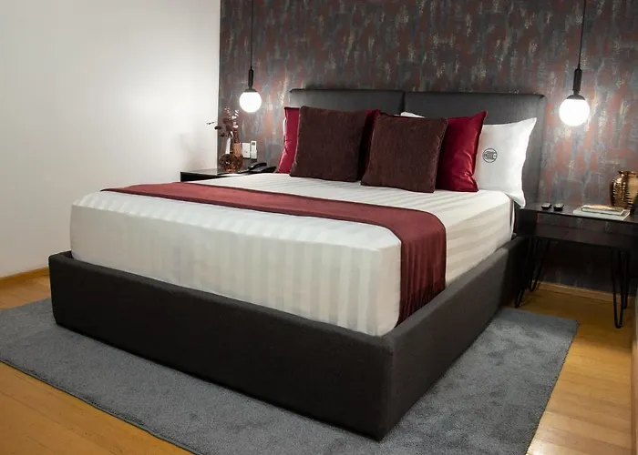Hotel Roma 191 México DF