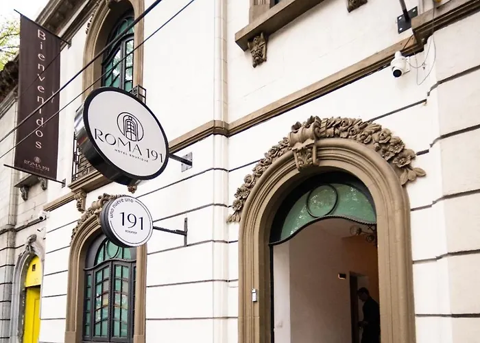 Hotel Roma 191