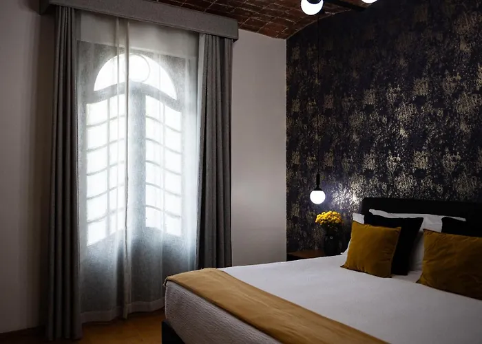 Hotel Roma 191 México DF